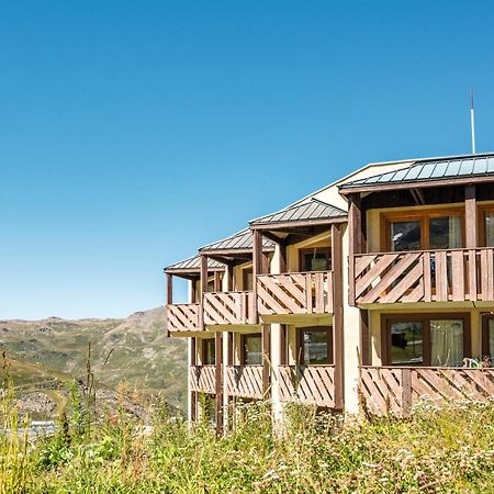 Residence Pierre & Vacances Le Machu Pichu Val Thorens Buitenkant foto