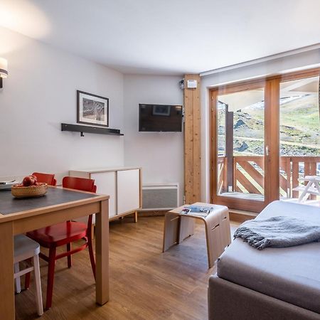 Residence Pierre & Vacances Le Machu Pichu Val Thorens Buitenkant foto