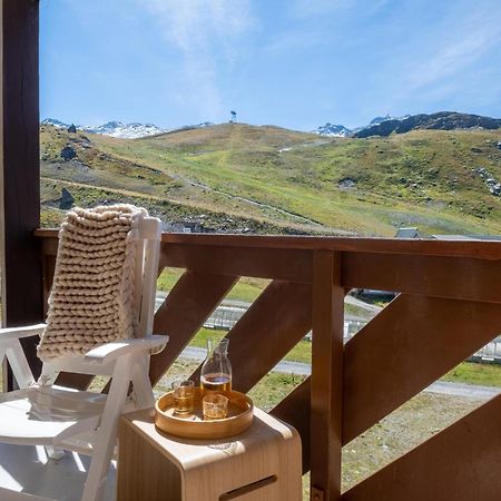 Residence Pierre & Vacances Le Machu Pichu Val Thorens Buitenkant foto