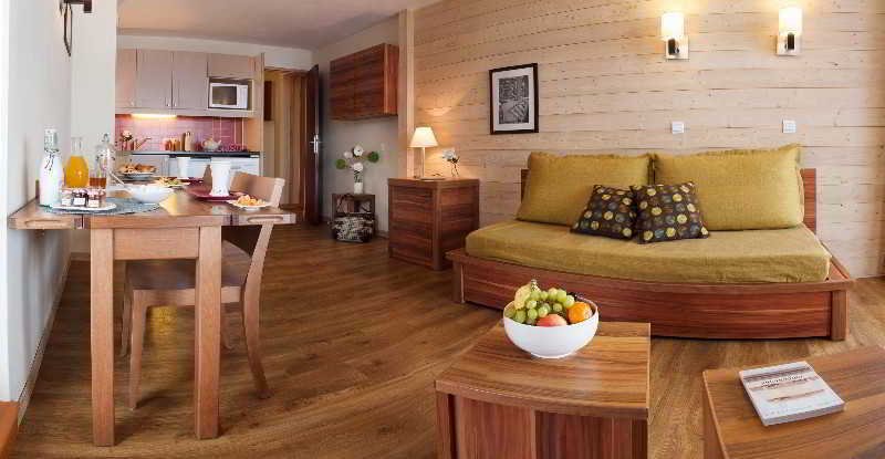 Residence Pierre & Vacances Le Machu Pichu Val Thorens Buitenkant foto