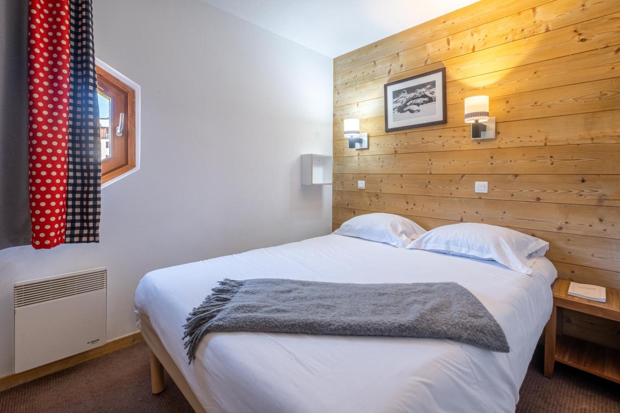 Residence Pierre & Vacances Le Machu Pichu Val Thorens Buitenkant foto