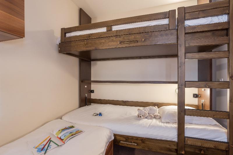 Residence Pierre & Vacances Le Machu Pichu Val Thorens Buitenkant foto