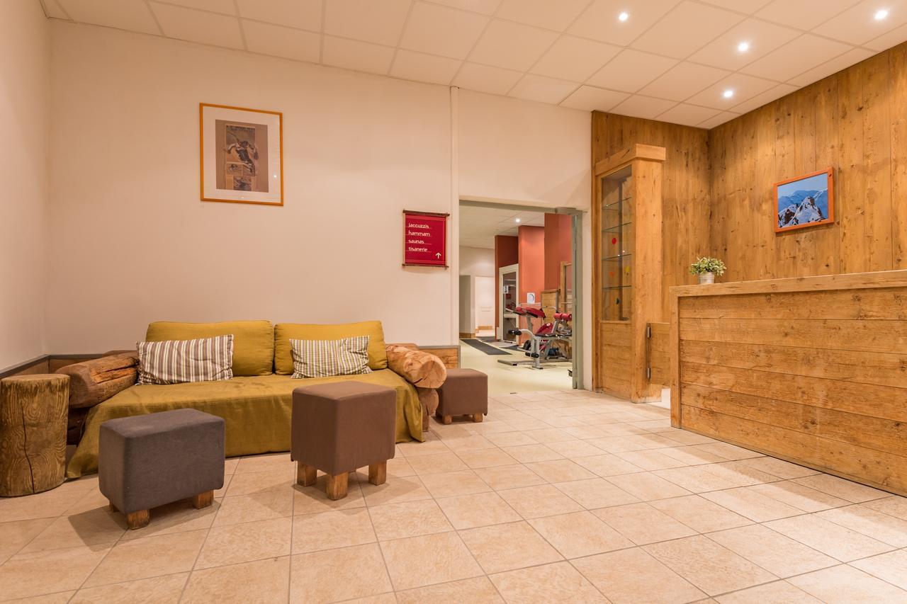 Residence Pierre & Vacances Le Machu Pichu Val Thorens Buitenkant foto