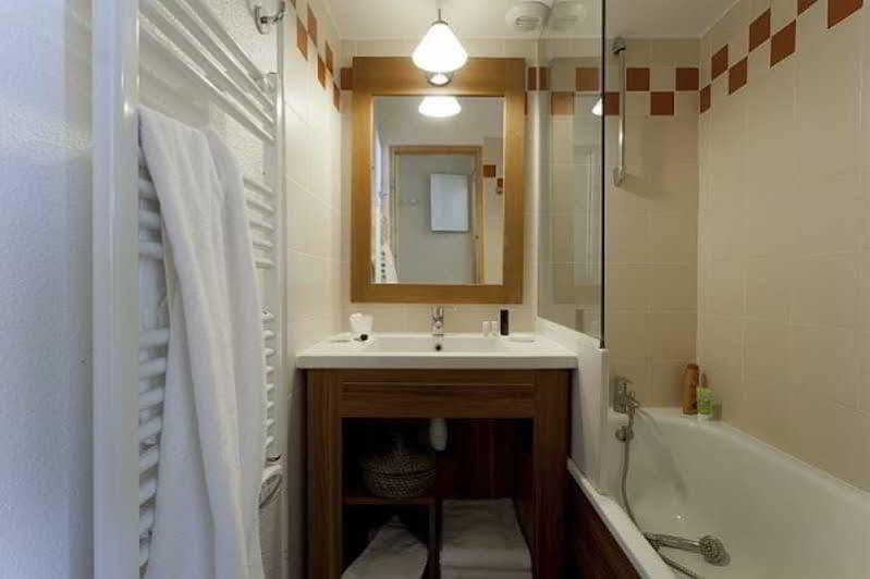 Residence Pierre & Vacances Le Machu Pichu Val Thorens Buitenkant foto