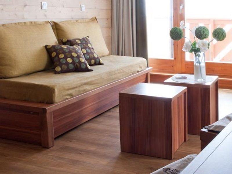 Residence Pierre & Vacances Le Machu Pichu Val Thorens Buitenkant foto